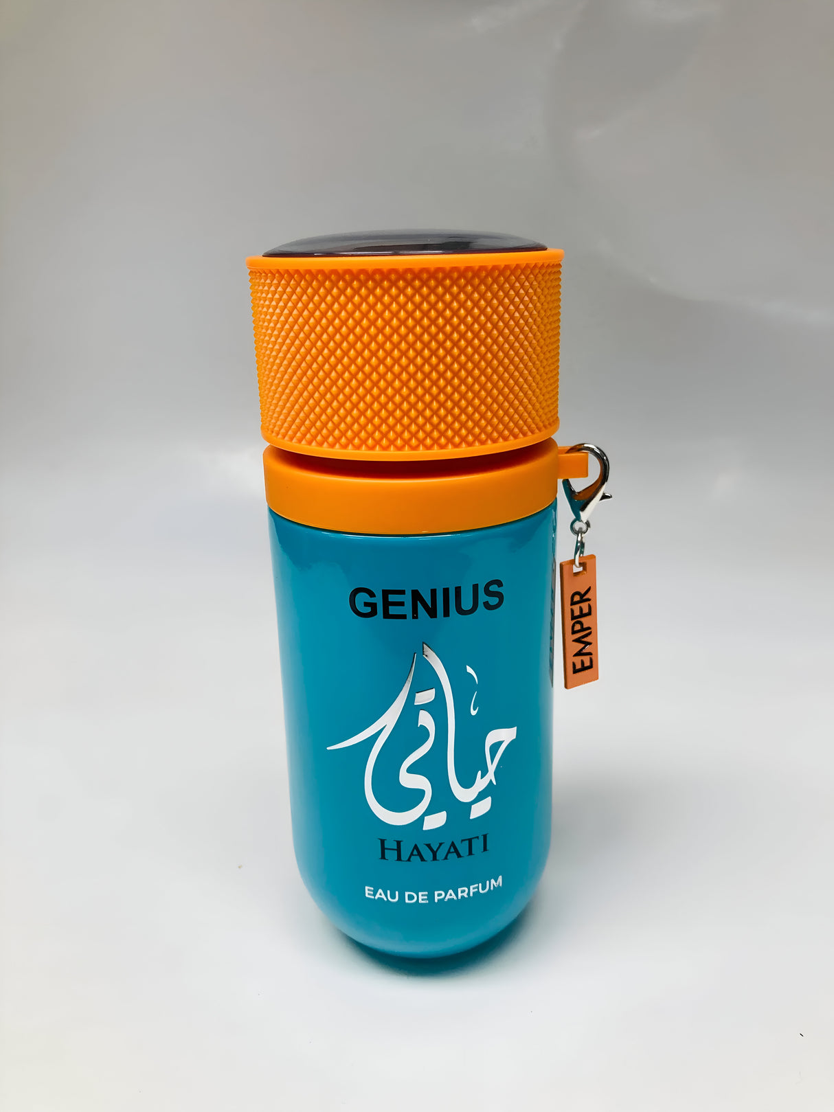 Genius Hayati by Emper - EPD for Women - 3.4 fl oz 100ml. New Original & Sealed.