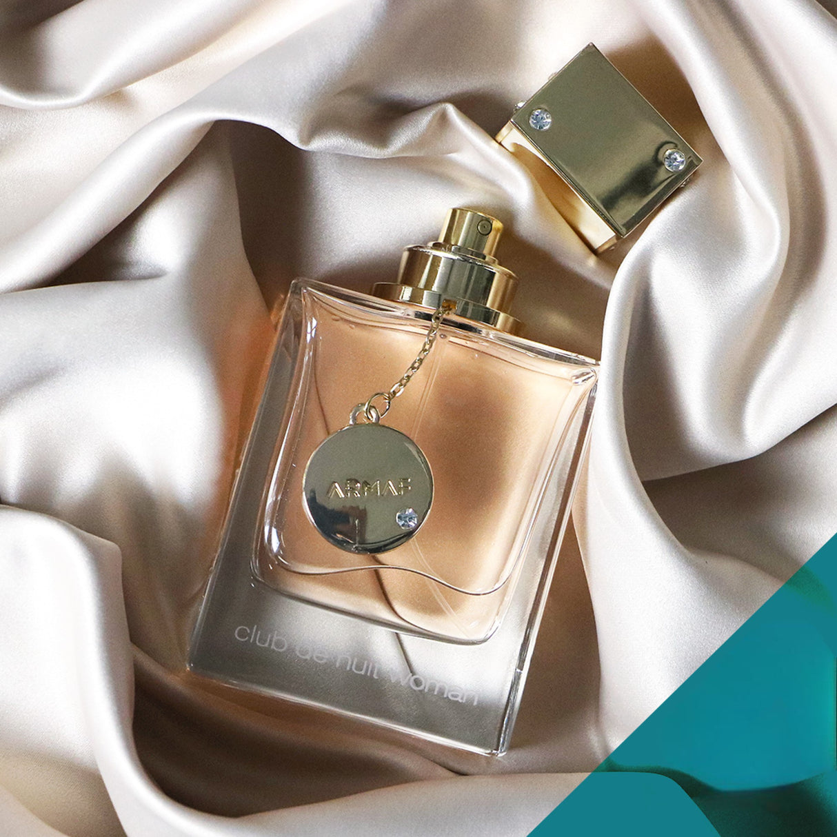 Club de Nuit Women Perfume by Armaf - Eau De Parfum for Women - 3.6Fl Oz / 105ml Luxury & Authentic Fragrance