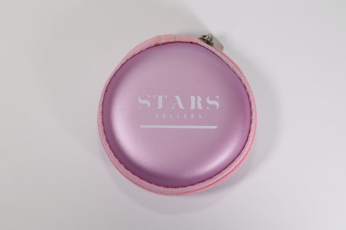 Set of 4 Pairs of Nipple Covers for Women - Seamless, Invisible, Adhesive & Sticky - 100% Silicone, Reusable and Washables Breast Pasties