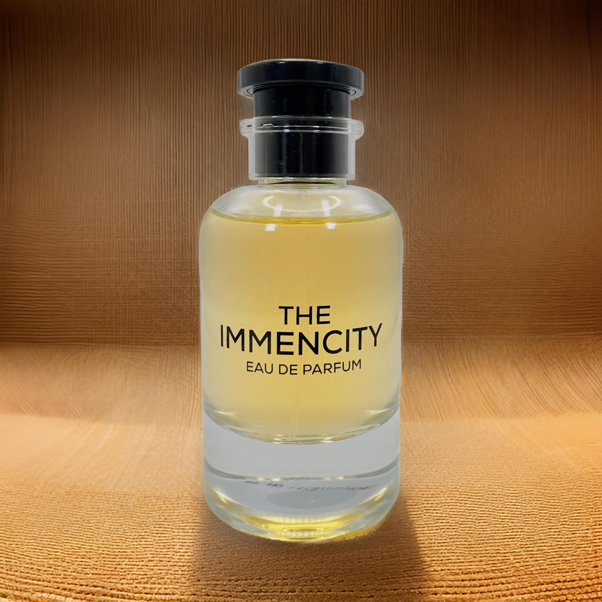 The Immencity by Milestone Perfumes - Unisex Eau de Parfum 3.4 fl oz / 100 Aquatic Notes, Oud Wood, Amber and more