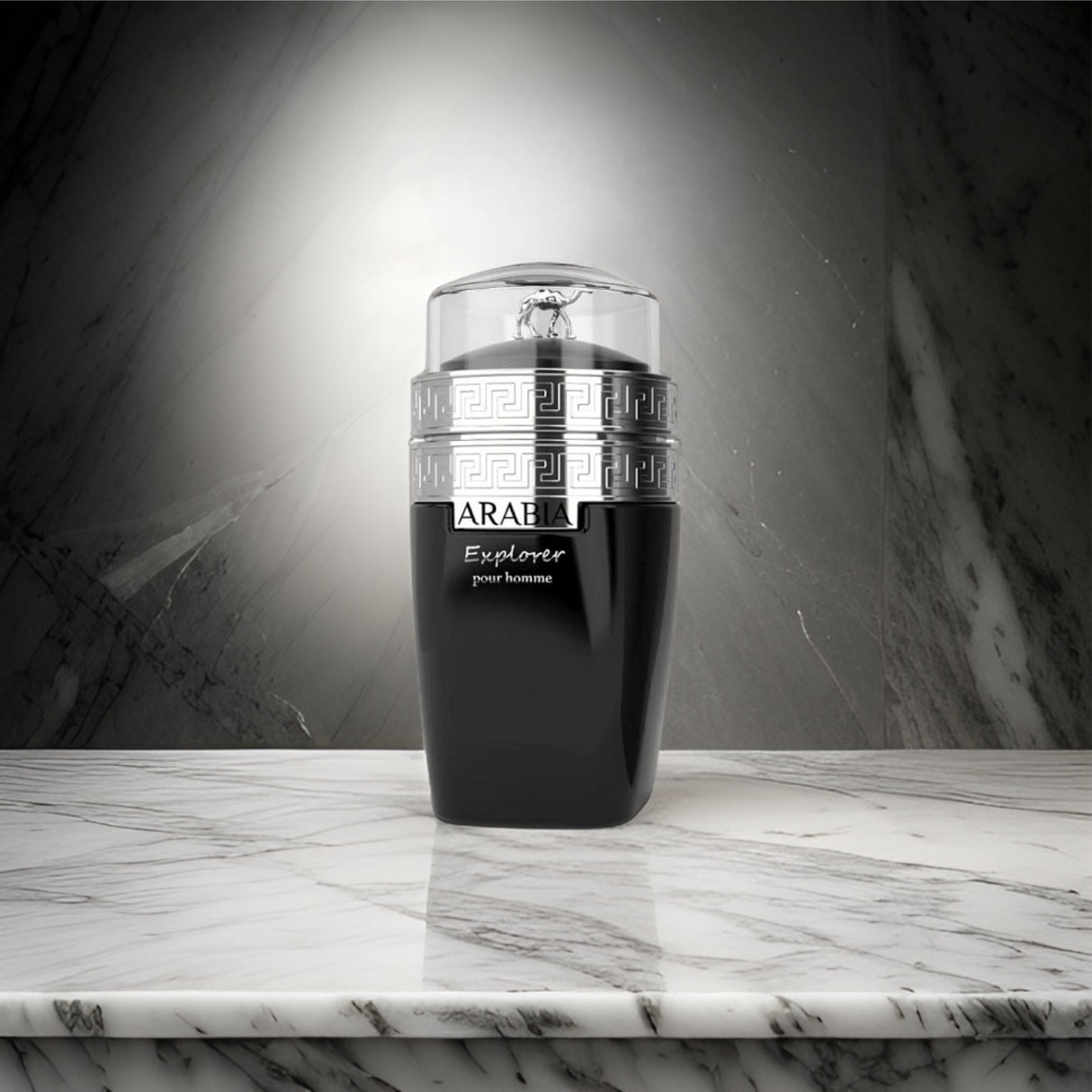 Emper - Arabia Explorer by Le Chameau - Eau de Parfum for Men 3.4fl. oz. 100ml