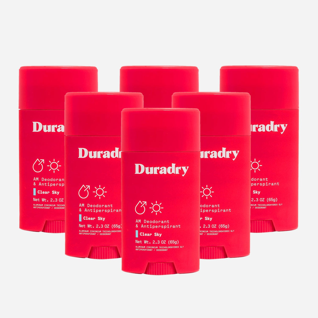 Antiperspirant Deodorant Stick