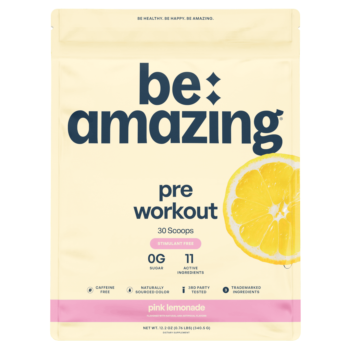 pre workout