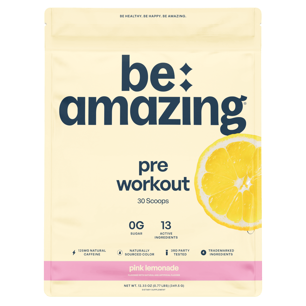 pre workout
