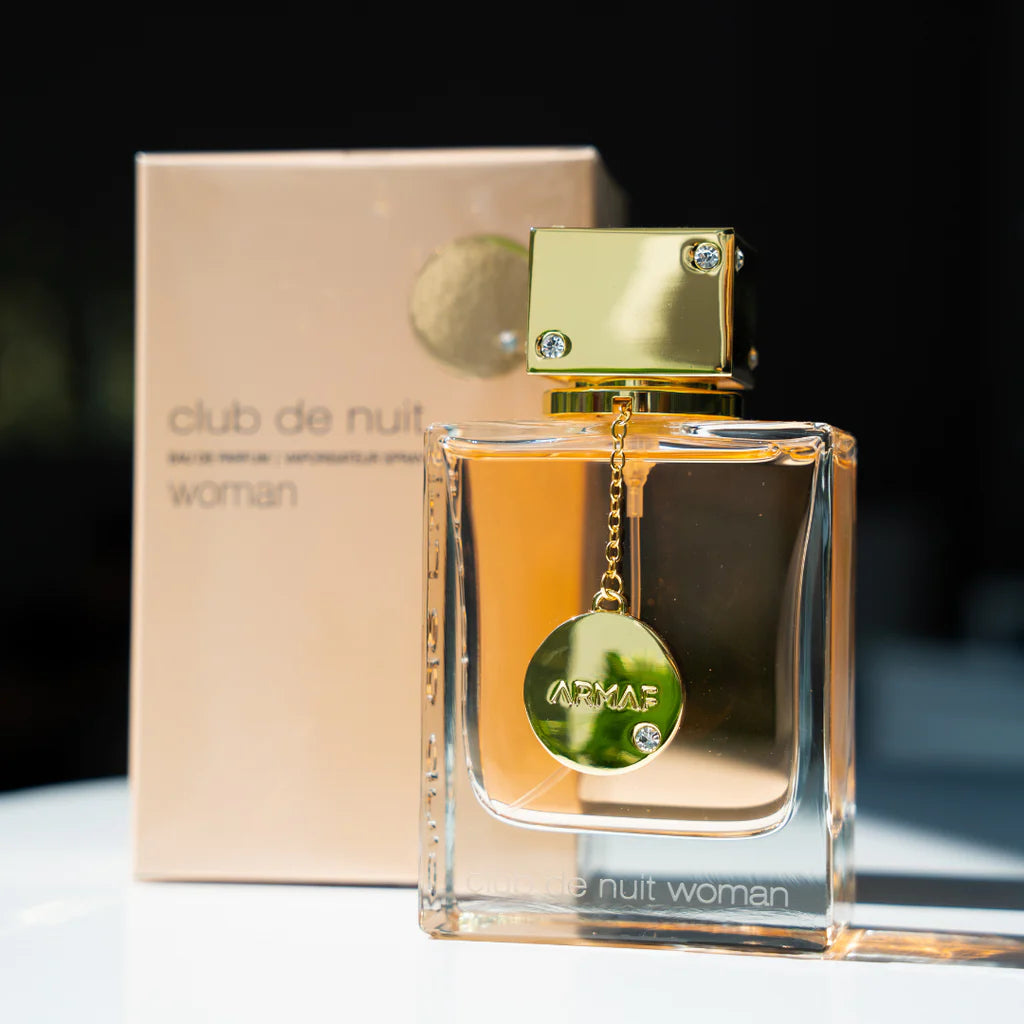 Club de Nuit Women Perfume by Armaf - Eau De Parfum for Women - 3.6Fl Oz / 105ml Luxury & Authentic Fragrance