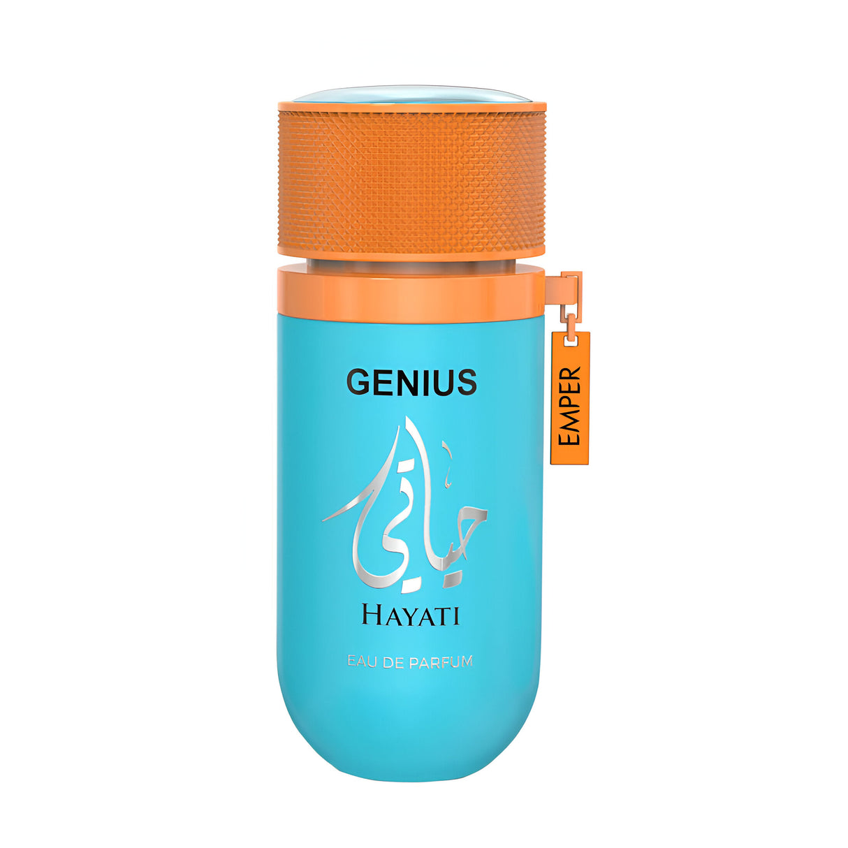 Genius Hayati by Emper - EPD for Women - 3.4 fl oz 100ml. New Original & Sealed.