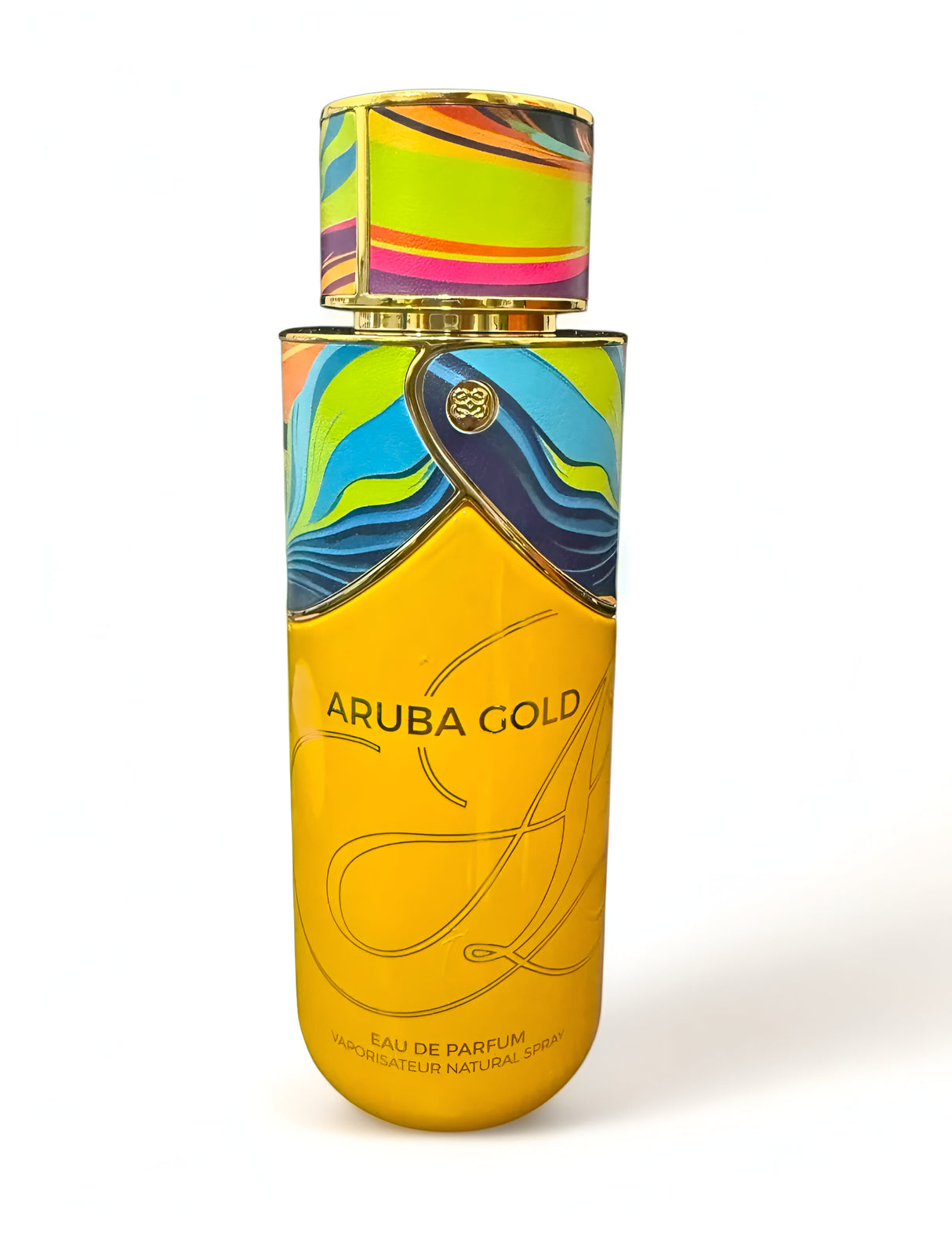 Aruba Gold by Emper - EDP for Women - 3.4 Fl Oz | 100ml. New & Original Perfume