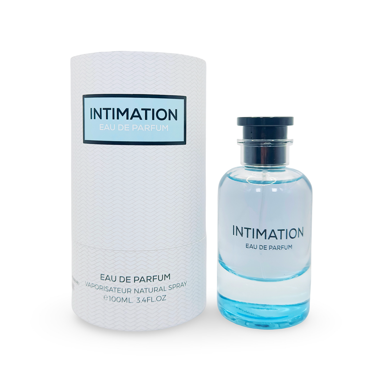 Intimation by Emper. Eau de Parfum for Men and Women 100ml / 3.4 fl oz. Refreshing and Revitalizing Fragrance. New Packaging.