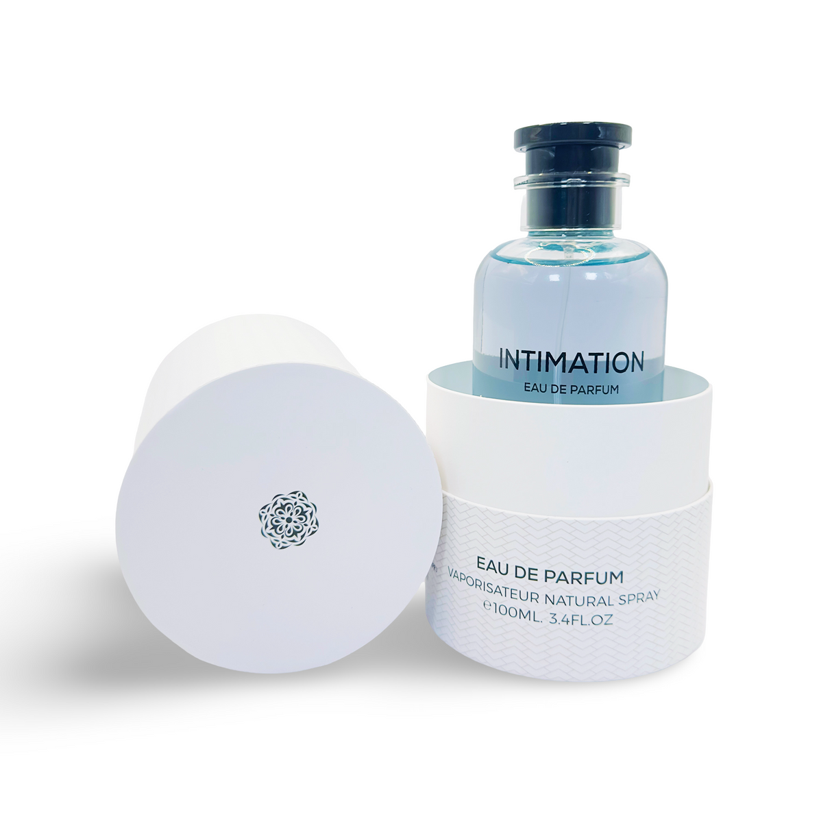 Intimation by Emper. Eau de Parfum for Men and Women 100ml / 3.4 fl oz. Refreshing and Revitalizing Fragrance. New Packaging.