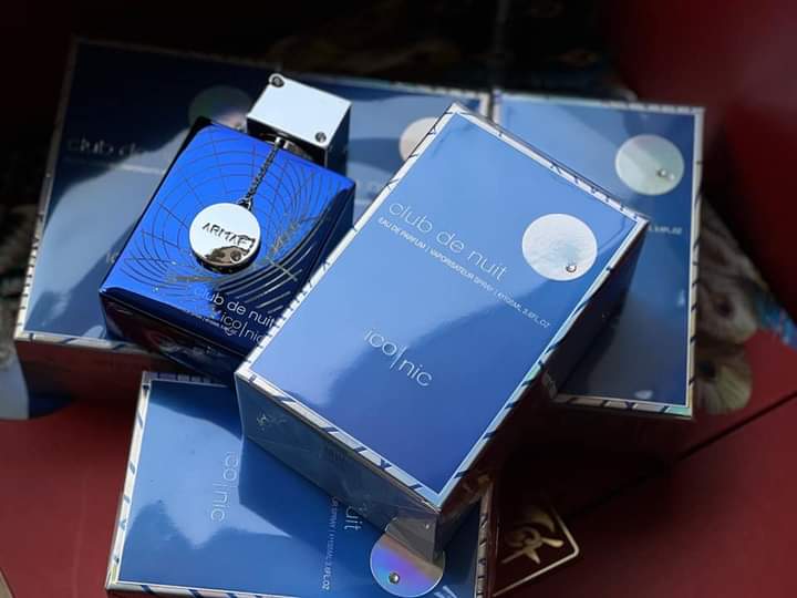 Club de Nuit Iconic by Armaf - Eau de Parfum for Men- 3.6FL.oz 105ml