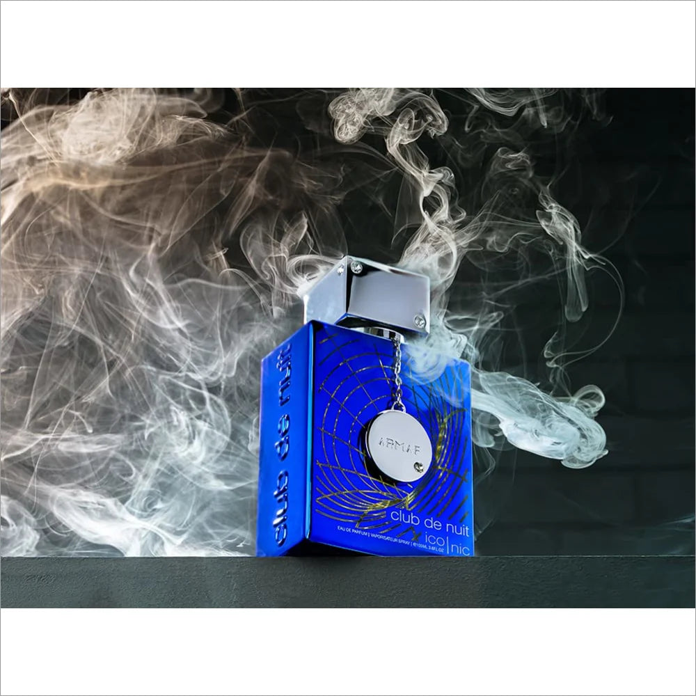 Club de Nuit Iconic by Armaf - Eau de Parfum for Men- 3.6FL.oz 105ml