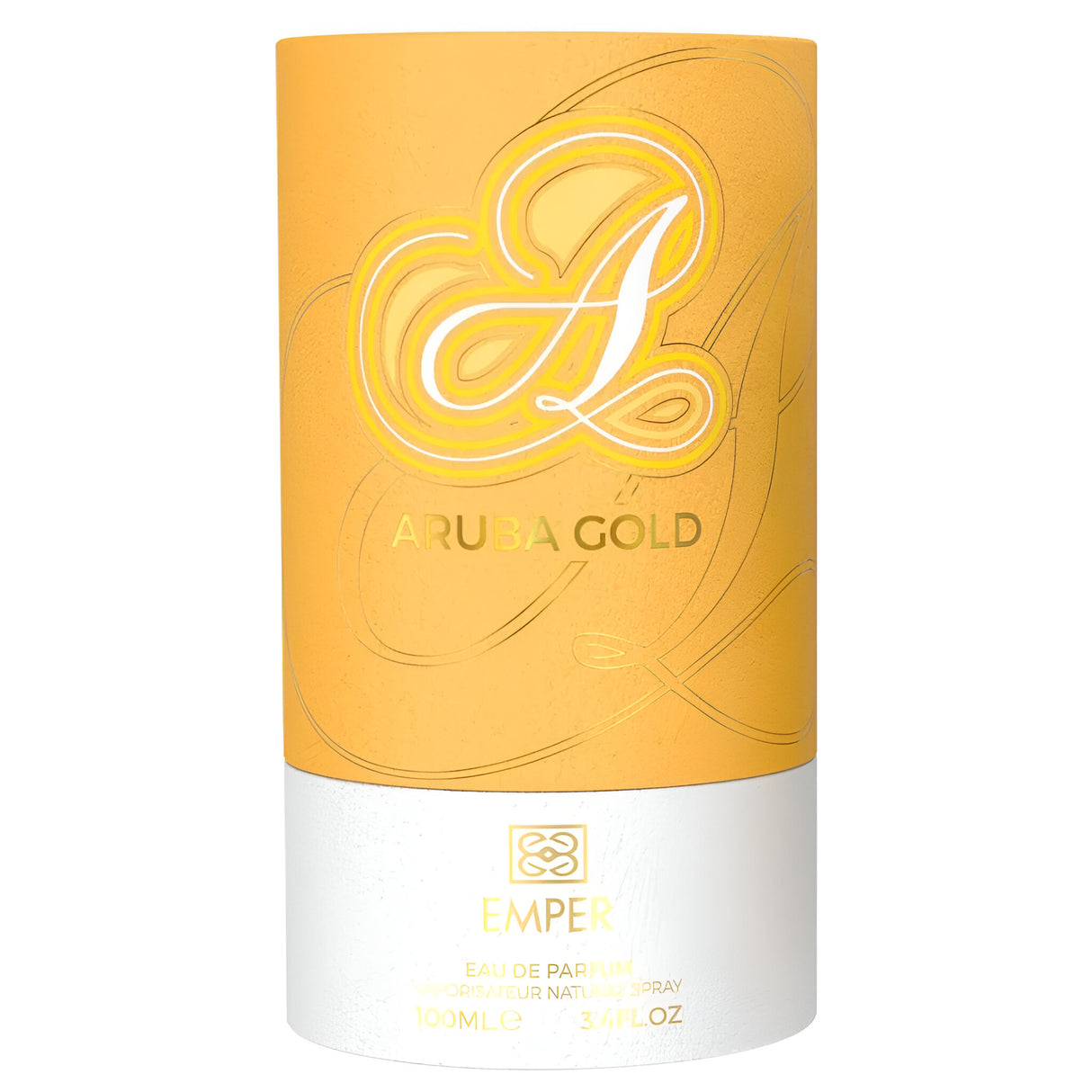 Aruba Gold by Emper - EDP for Women - 3.4 Fl Oz | 100ml. New & Original Perfume