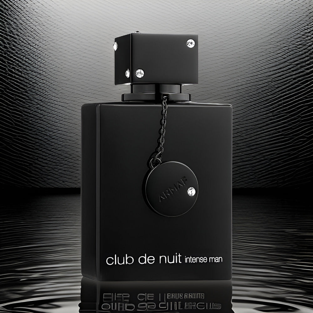 ARMAF Club de Nuit Intense Man - Luxury & Authentic Fragrance - Eau De Toilette for Men - 3.6 Fl Oz / 105ml