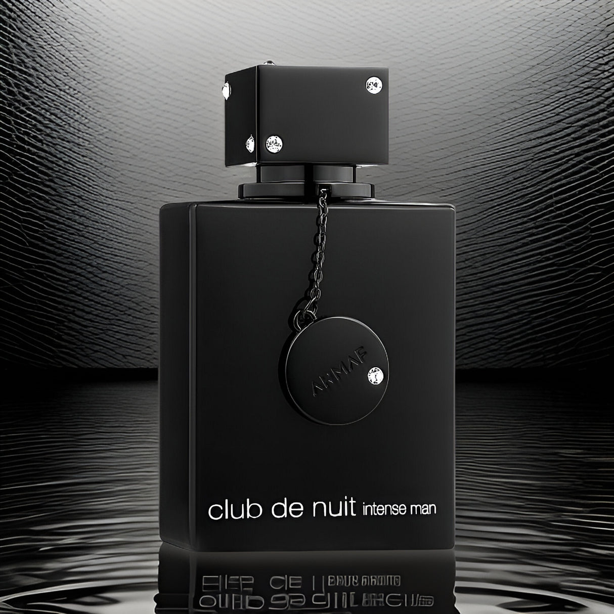 ARMAF Club de Nuit Intense Man - Luxury & Authentic Fragrance - Eau De Toilette for Men - 3.6 Fl Oz / 105ml