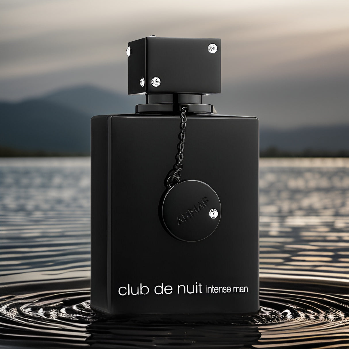 ARMAF Club de Nuit Intense Man - Luxury & Authentic Fragrance - Eau De Toilette for Men - 3.6 Fl Oz / 105ml