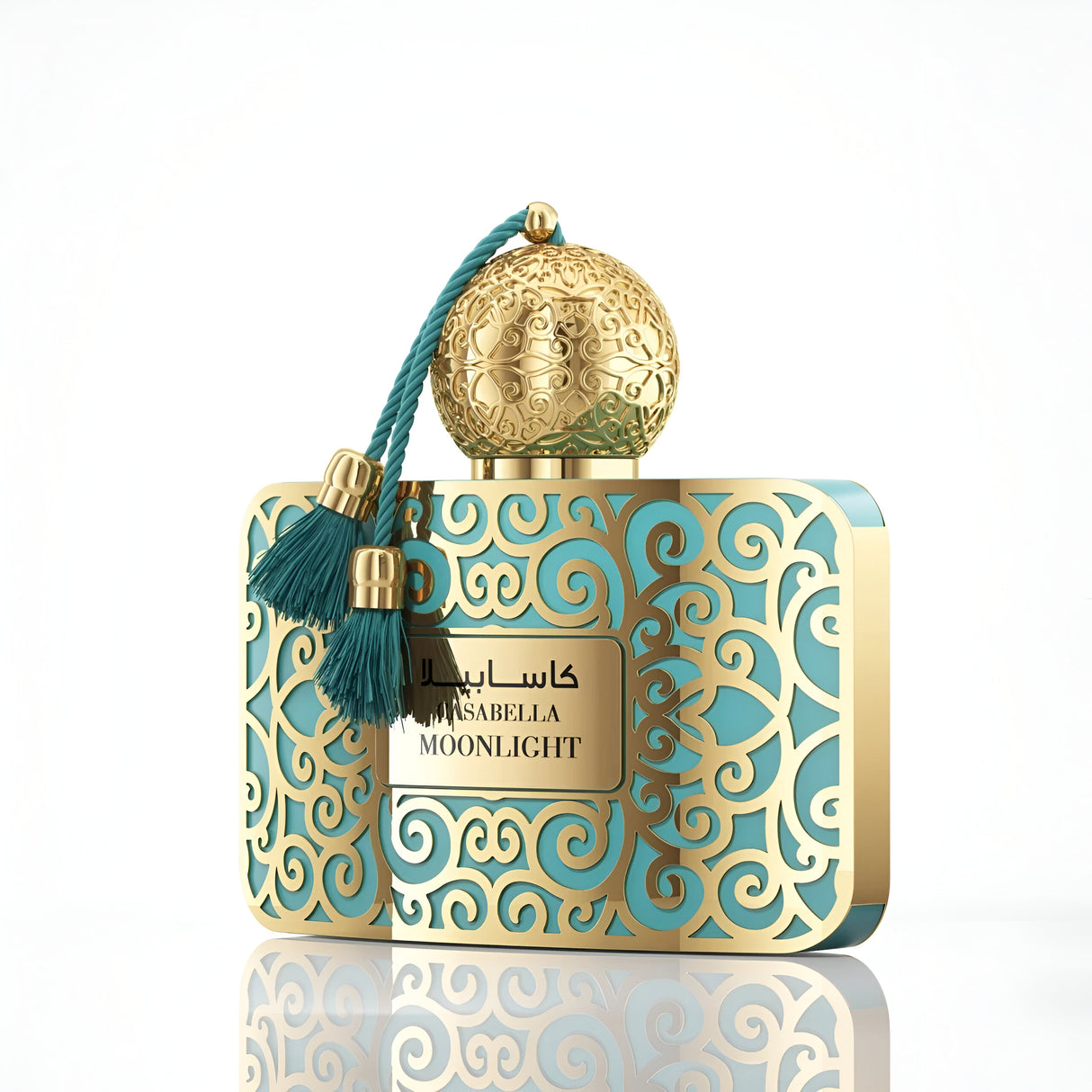 Casabella Moonlight by Le Chameau - Eau de Parfum for Woman-3.4Fl.OZ.