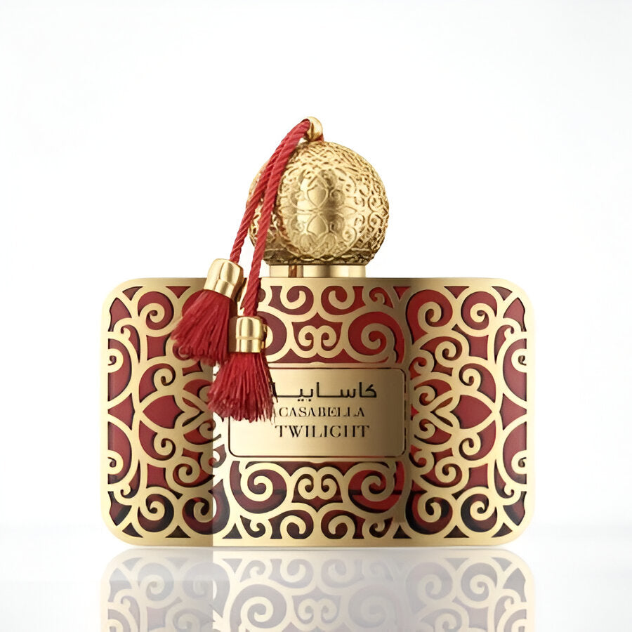 Casabella Twilight by Le Chameau -Eau de Parfum for Woman -3.4 Fl.OZ.
