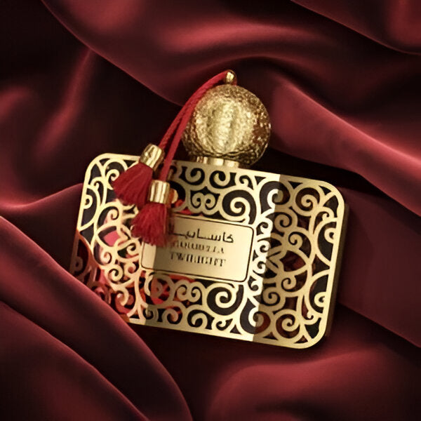 Casabella Twilight by Le Chameau -Eau de Parfum for Woman -3.4 Fl.OZ.