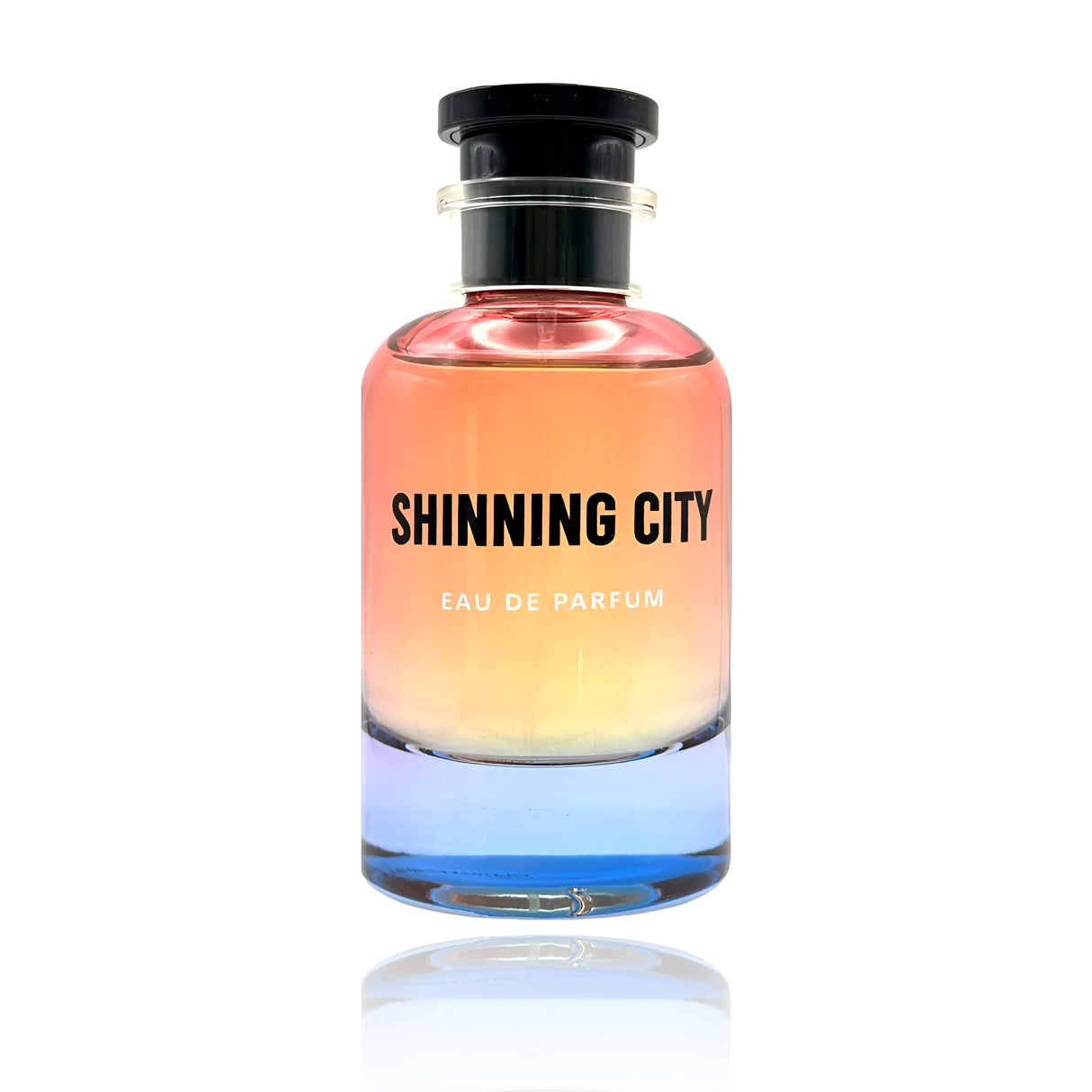 Shinning City by Milestone Emper - Unisex Eau de Parfum 3.4 fl oz / 100ml - Citrus Fragrance.