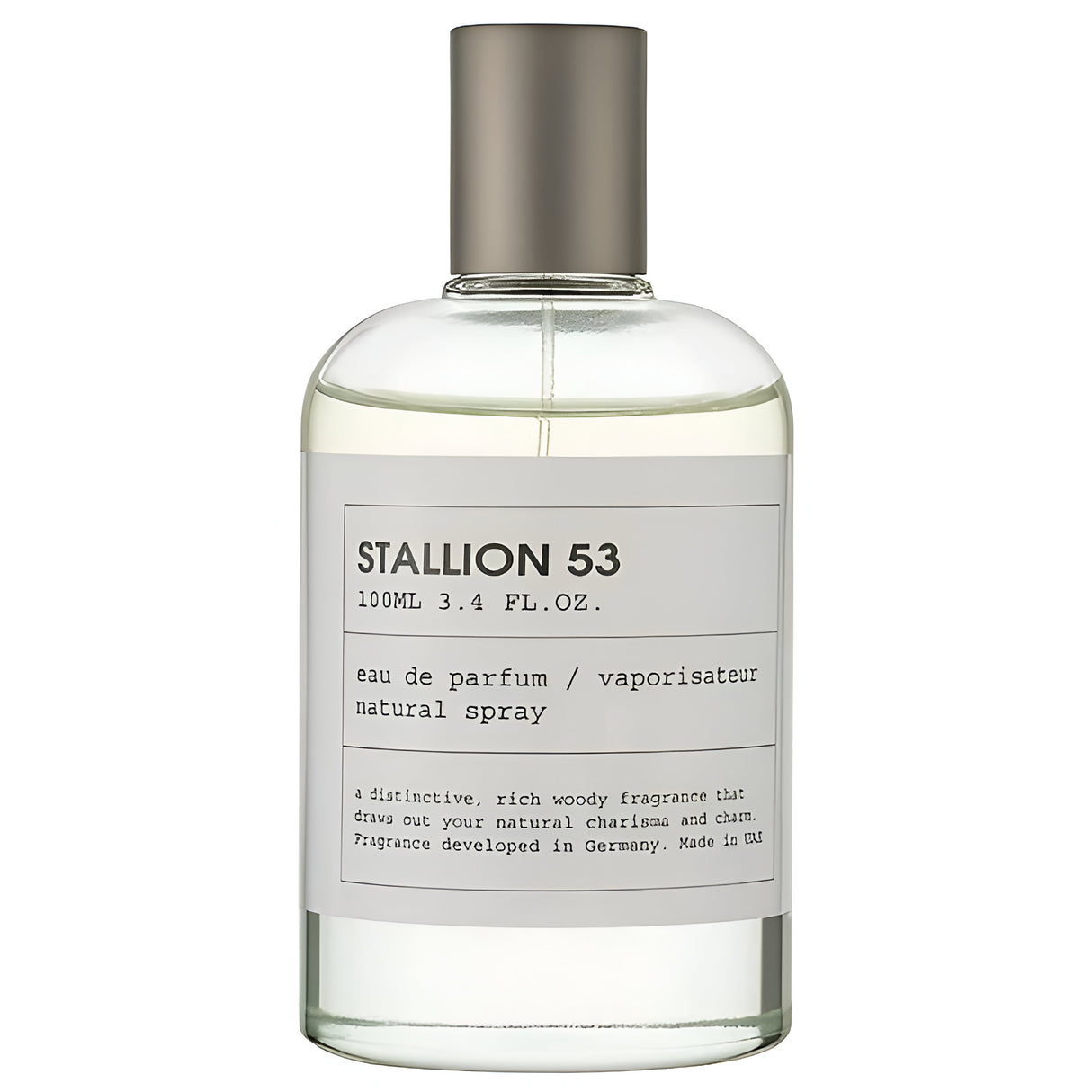 Stallion 53 Perfume by Emper - Luxury & Authentic Fragrance - Unisex Eau De Parfum - 3.4Fl Oz / 100ml + 20ml Tester Free Included.