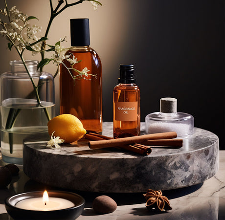 Fragrance Oils