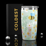 Coldest 20 oz Tumbler v2