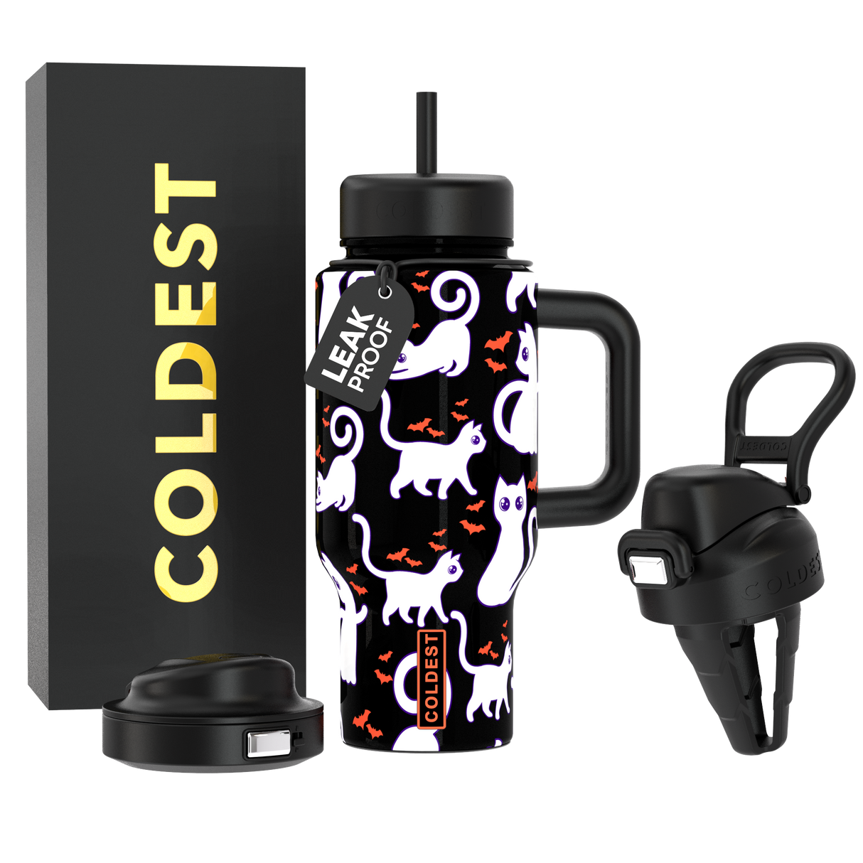 COLDEST 24oz Limitless Ultra v8