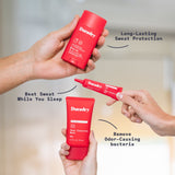 3-Step System - Stop Excessive Sweating
