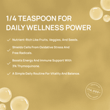 High Potency Cold-Pressed Organic Black Seed Oil with 3% Thymoquinone