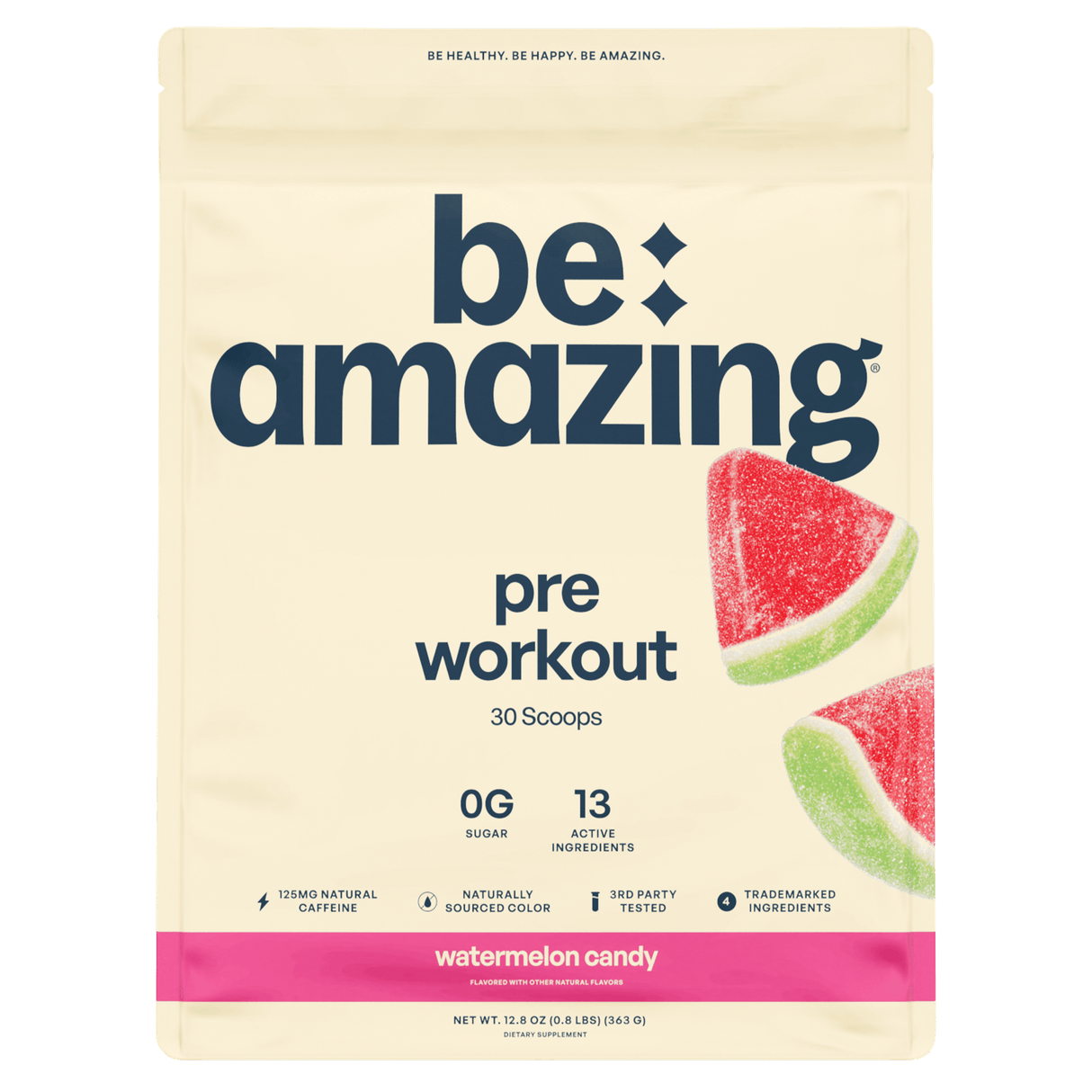 pre workout