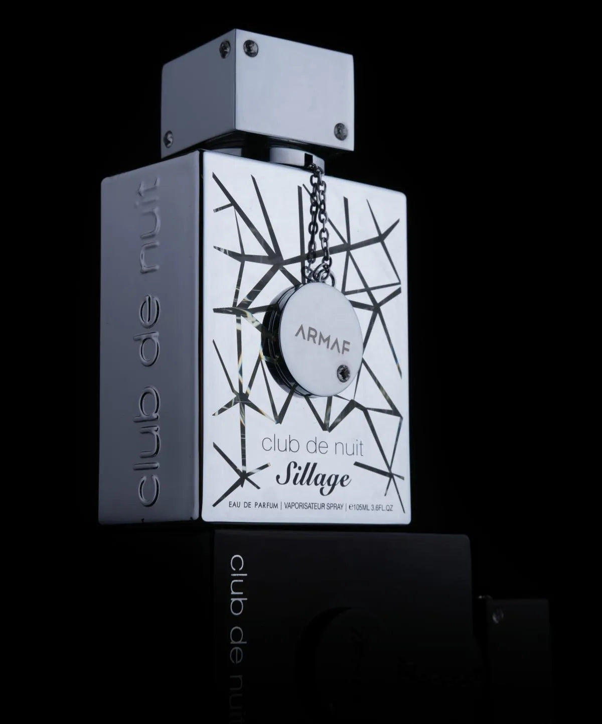 Club de Nuit Sillage Perfume by ARMAF - Eau de Parfum for Men - 3.6 Fl.oz 105ml