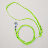 Tilley + Me PVC Handsfree Dog Leash - All Weather Waterproof Durable & Odor-Resistant