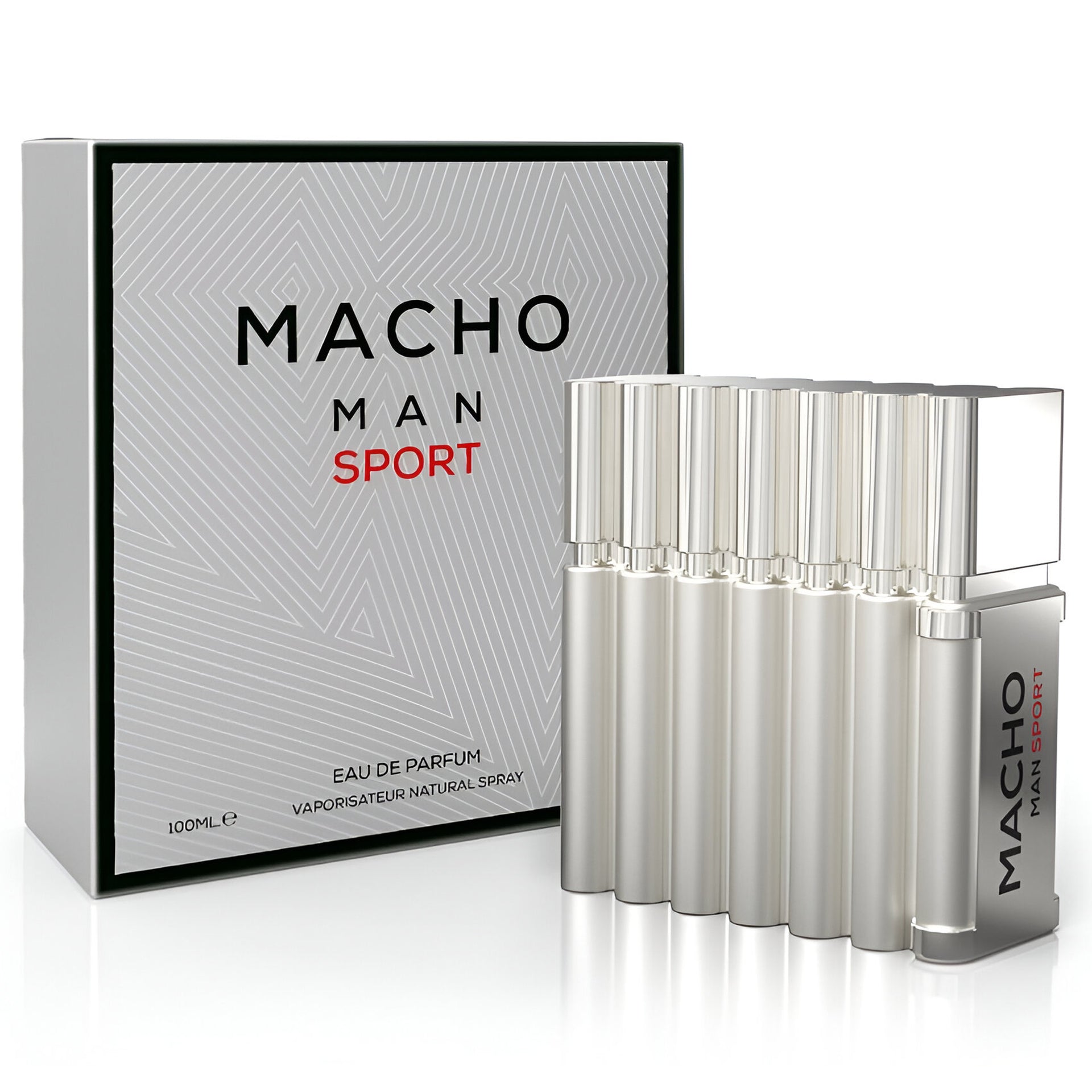 Macho Man Sport by Eau de Perfum for Menv oz - Main Image