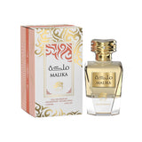 Malika by Al Fares Emper. Unisex Eau de Parfum 3.4 fl oz / 100ml.