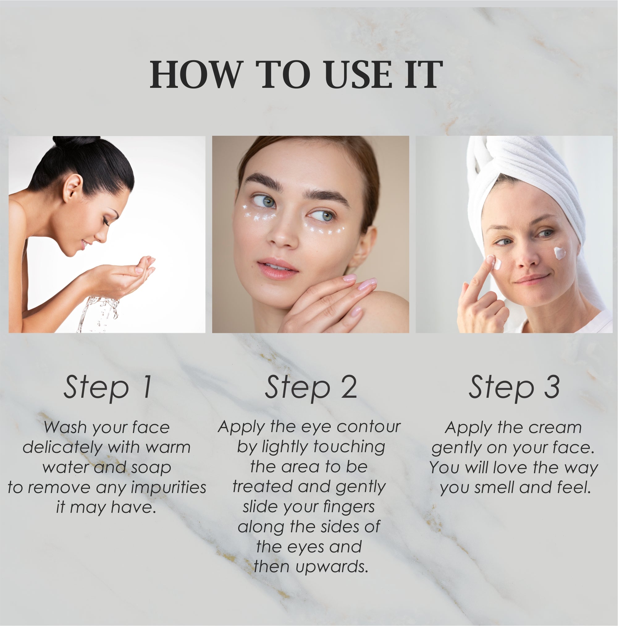 Straser - Anti-Aging Day & Night Cream. 2-in-1 Organic