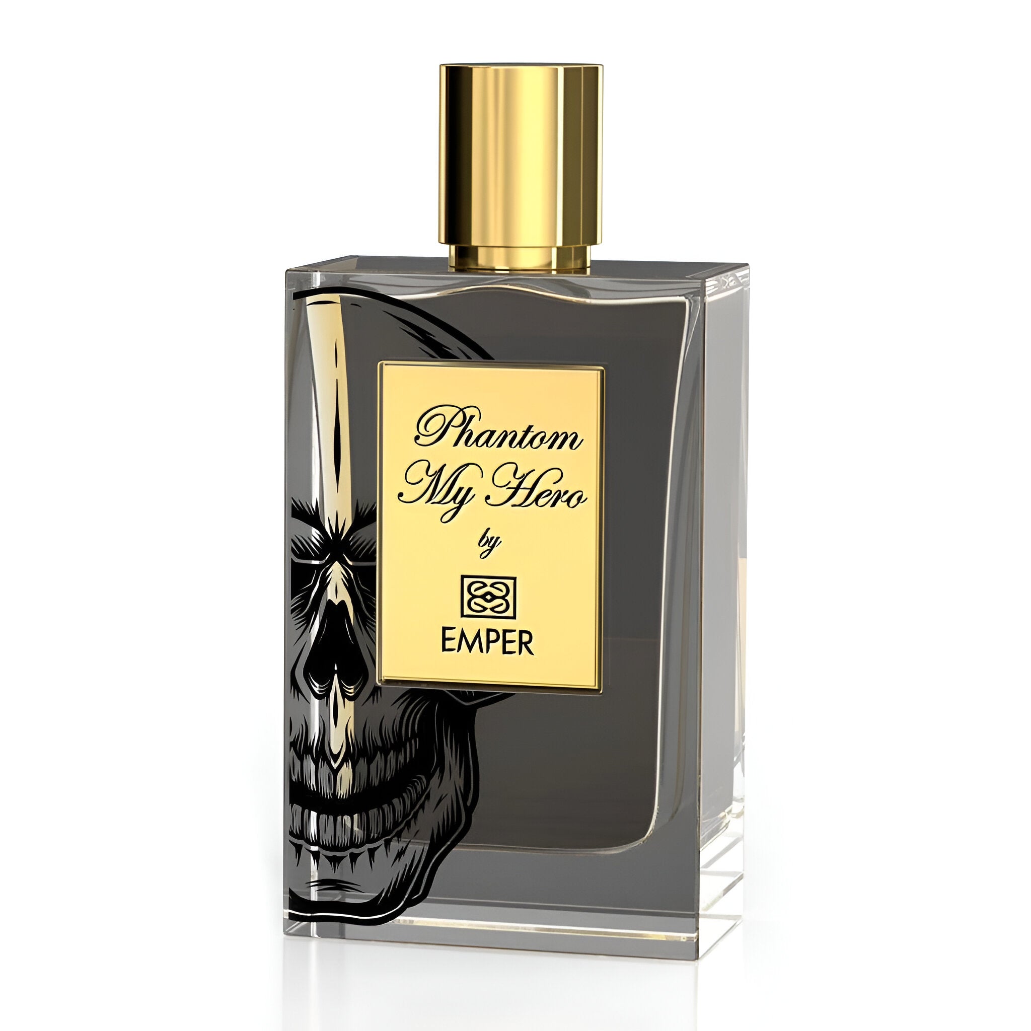 Phantom My Hero by Emper - 3.4 fl oz / 100ml. Unisex Eau de Parfum
