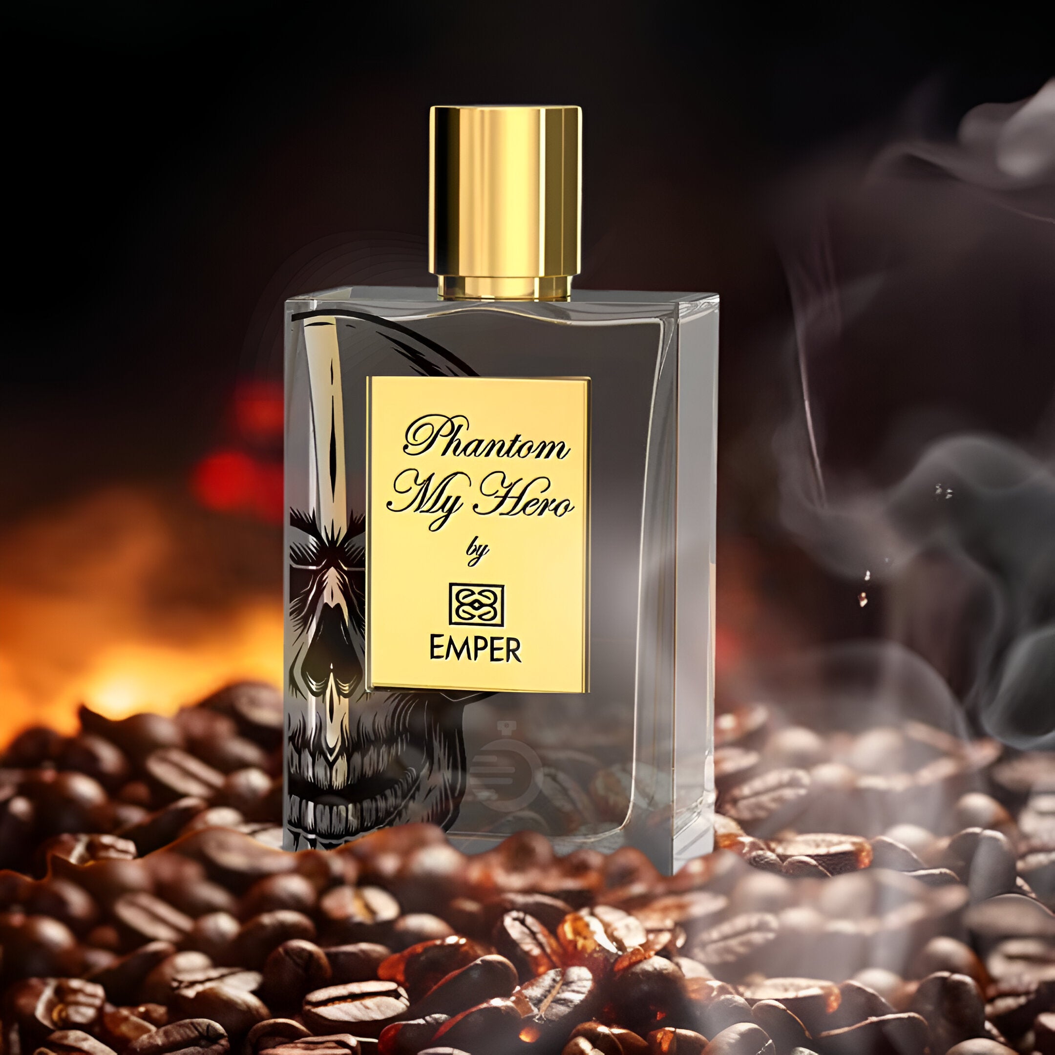Phantom My Hero by Emper - 3.4 fl oz / 100ml. Unisex Eau de Parfum