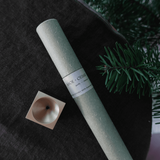 Tilley + Me Brass Cube Incense Holder - Minimalist & Stylish Design