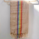 Tilley + Me Turkish Towel – Lightweight, Quick-Drying & Handwoven Cotton