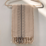 Tilley + Me Turkish Towel – Lightweight, Quick-Drying & Handwoven Cotton