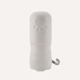 Tilley + Me Travel Dog Water Bottle with Treat Holder – Leakproof & BPA-Free 350mL