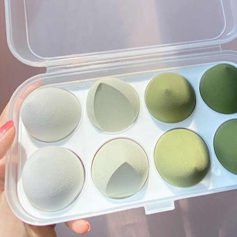 Tilley + Me Ombré Beauty Blender Sponge Set - Flawless Makeup Application