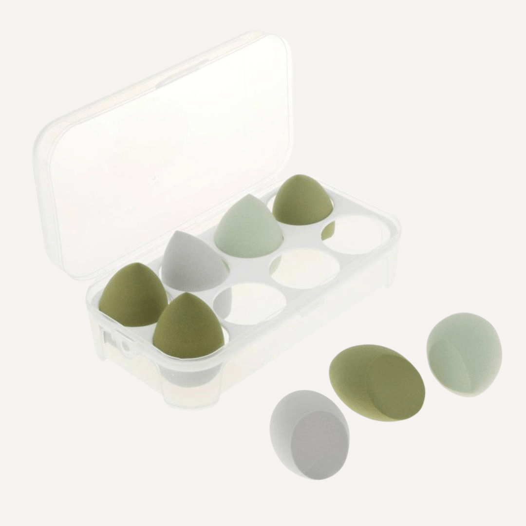 Tilley + Me Ombré Beauty Blender Sponge Set - Flawless Makeup Application