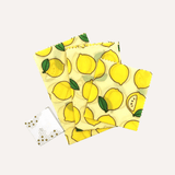 Tilley + Me Beeswax Food Wraps – Reusable & Sustainable Food Storage