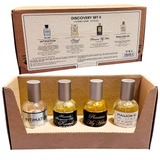 Discovery Set II  Emper ➤ Stallion 53 , Intimation, Kamil, Phantom My Hero Unisex Eau de Parfum 30ml each (120ml Total).