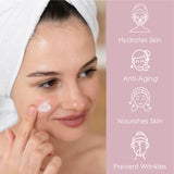 Straser - Hialuronika. Day & Night Anti-aging Facial Emulsion with Hyaluronic Acid - 1.69 Fl. Oz.