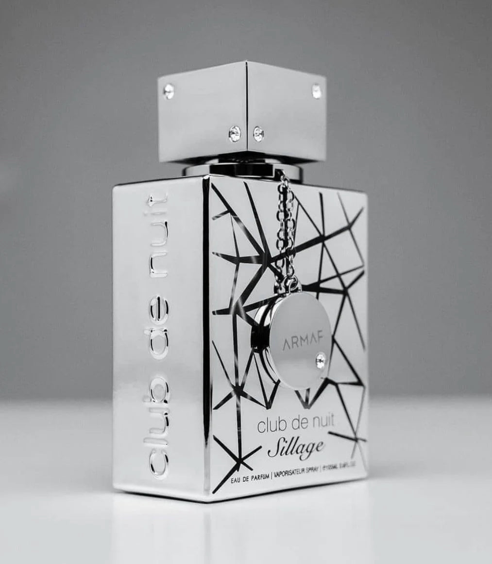 Club de Nuit Sillage Perfume by ARMAF - Eau de Parfum for Men - 3.6 Fl.oz 105ml