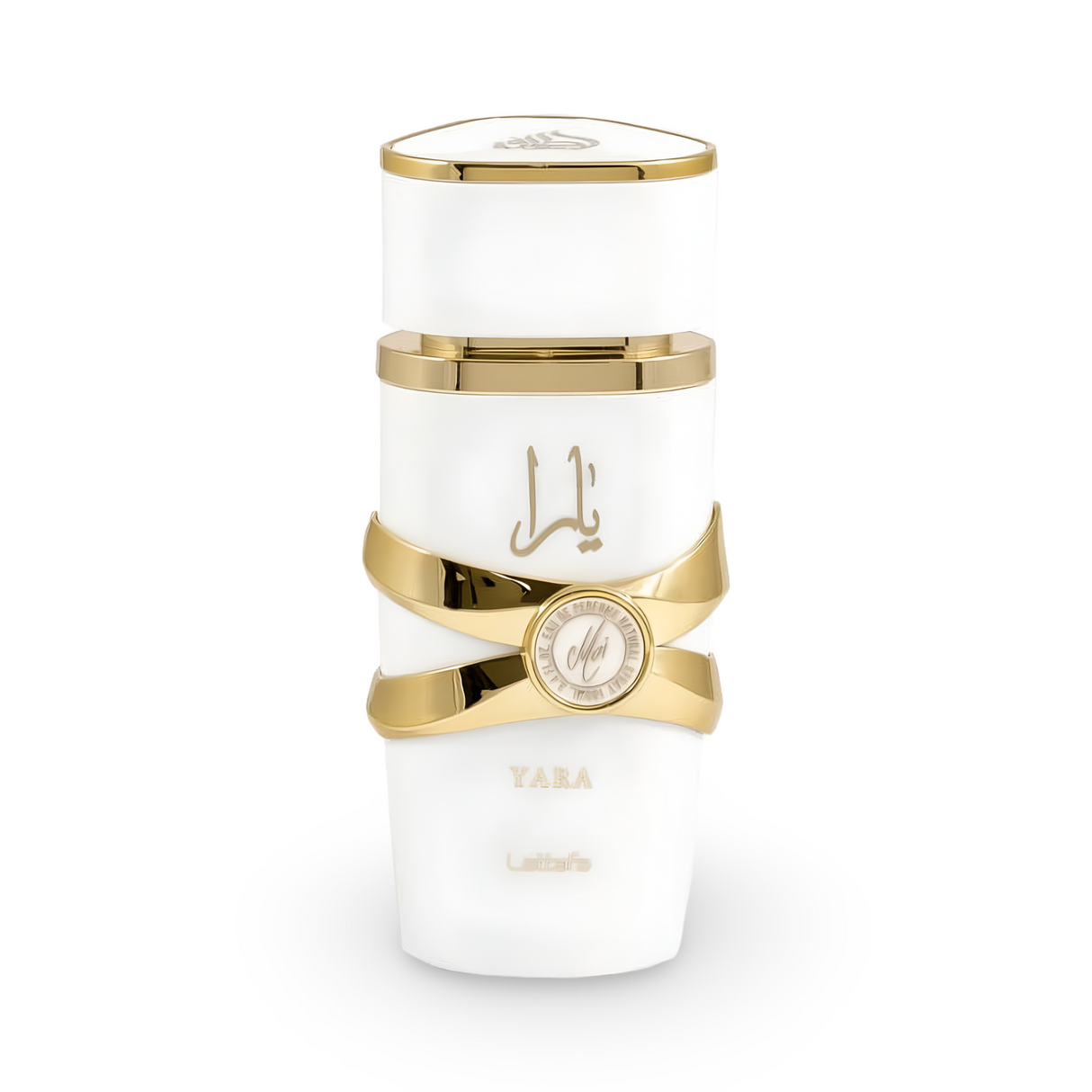 Yara Moi (White) Perfume by Lattafa - Authentic & Luxury Fragrance - Eau de Parfum for Women - 3.4Fl Oz / 100ml