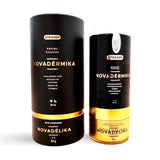 Straser - Anti-Aging Day & Night Cream. 2-in-1 Organic Moisturizer Facial Emulsion & Eye Contour