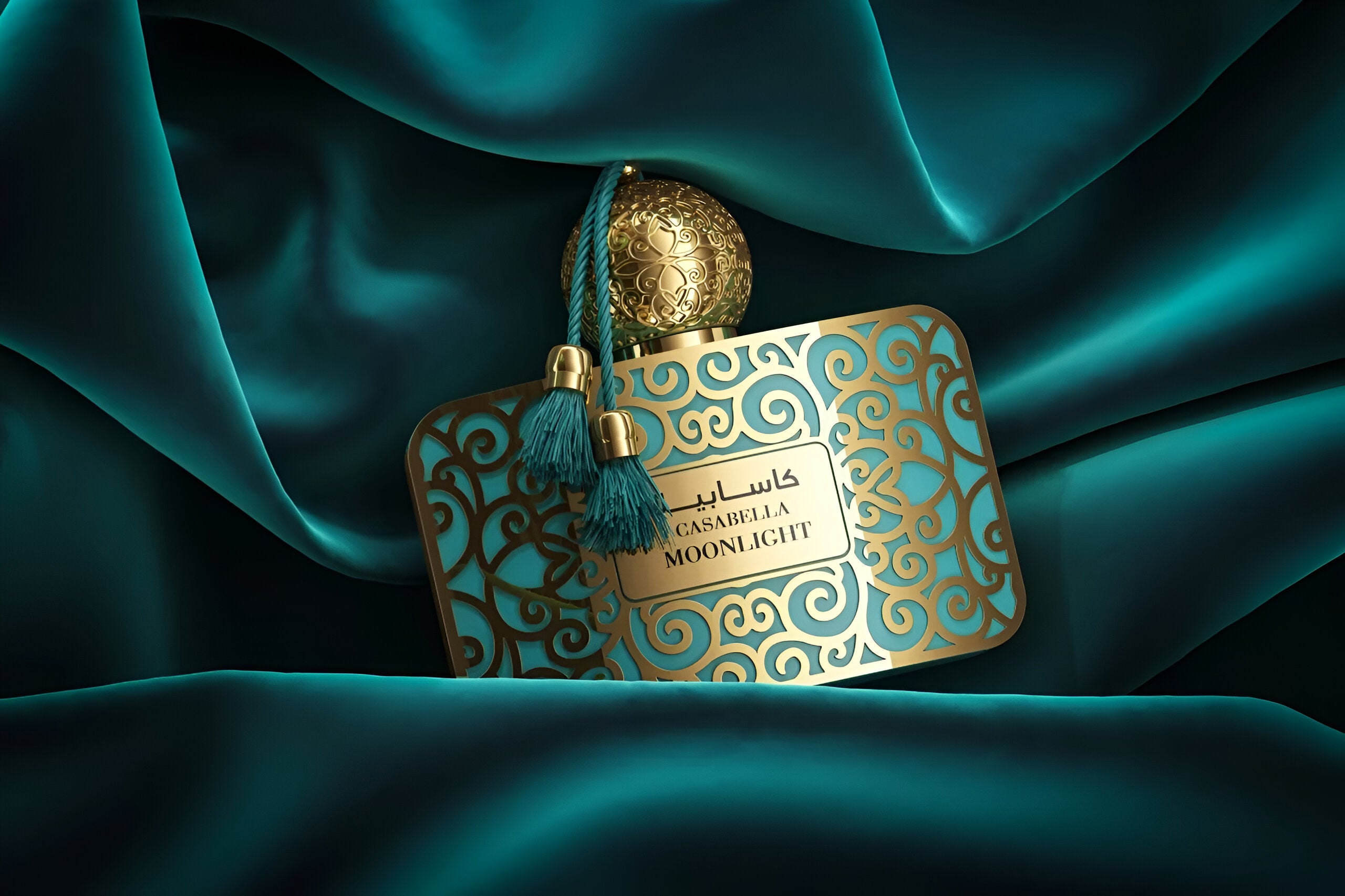 Casabella Moonlight by Le Chameau - Eau de Parfum for Woman-3.4Fl